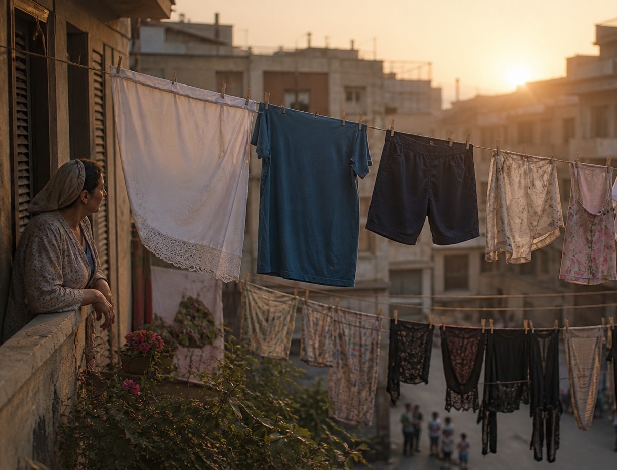 منشر غسيل الأسرار صورة مقال - سنيب