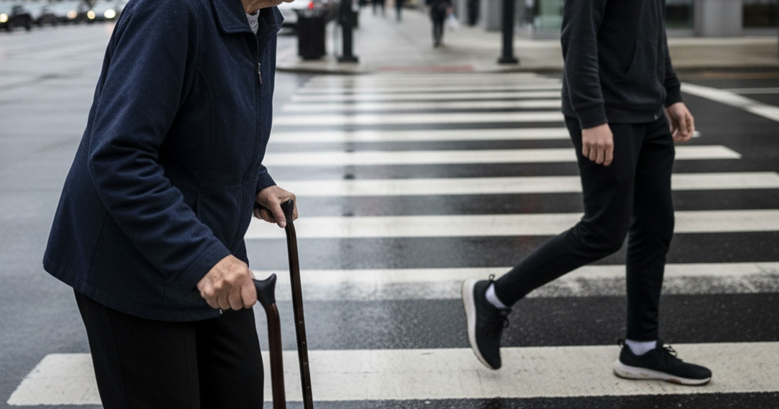 Hearing Loss Linked to Declining Walking Speed, Apple Study Reveals