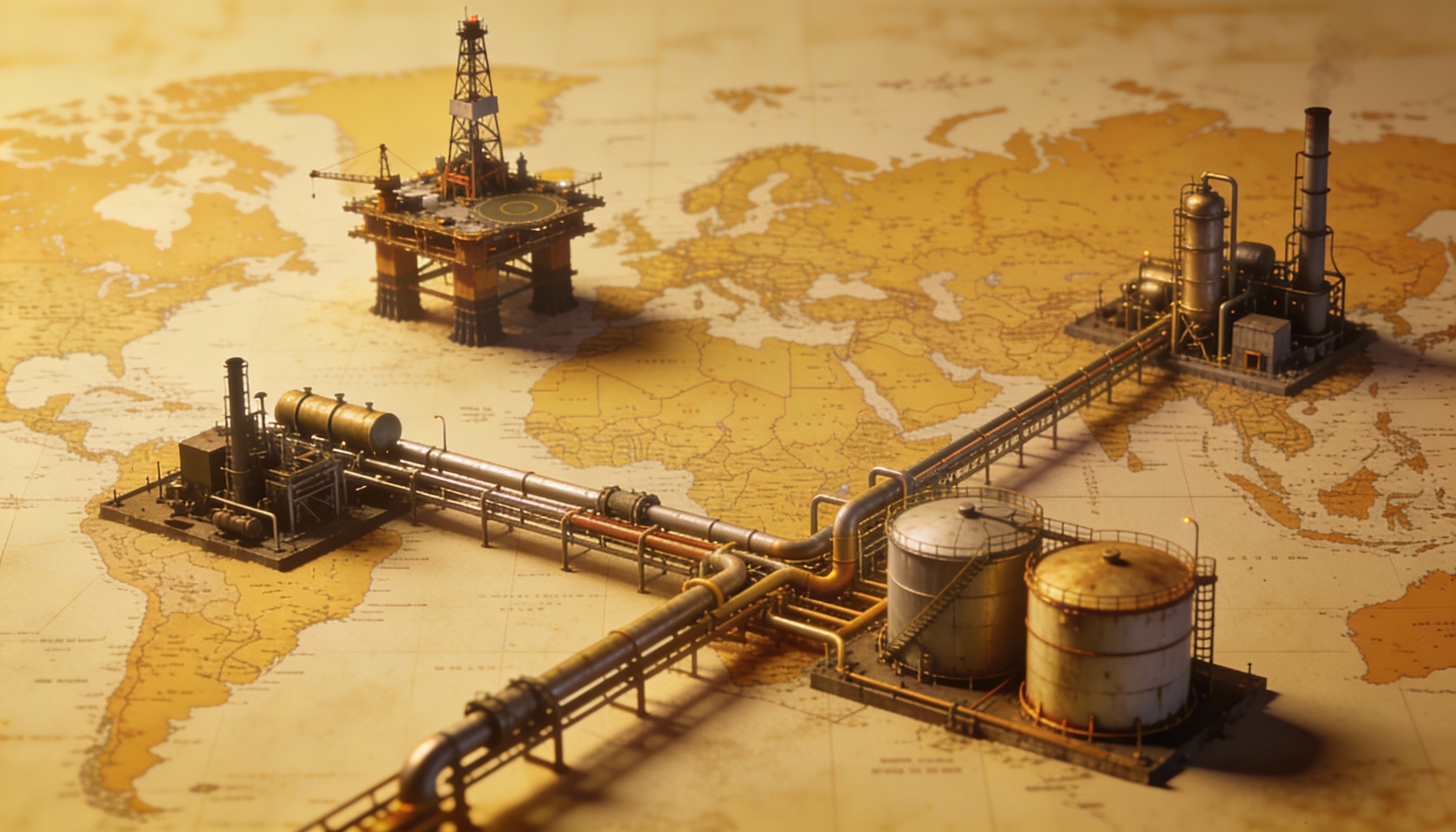 أصول لوك أويل (Ai)