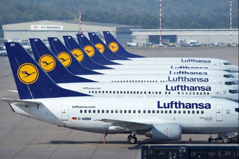 شركة طيران "لوفتهانزا" ai