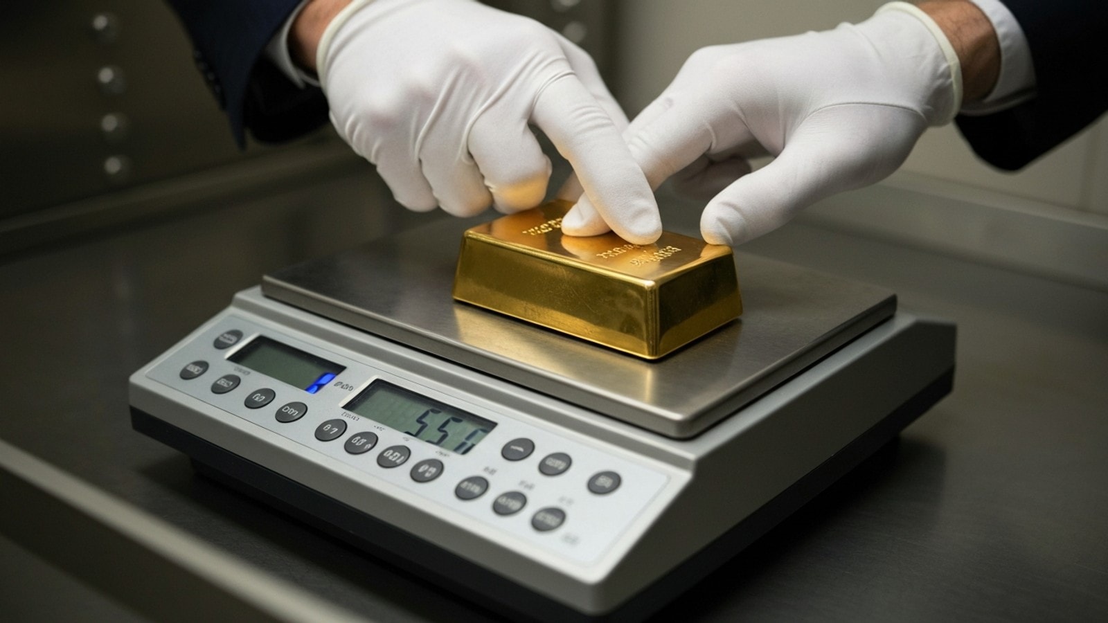 Gold Shines Amidst Fed Uncertainty; Global Central Banks Eye Inflationary Pressures