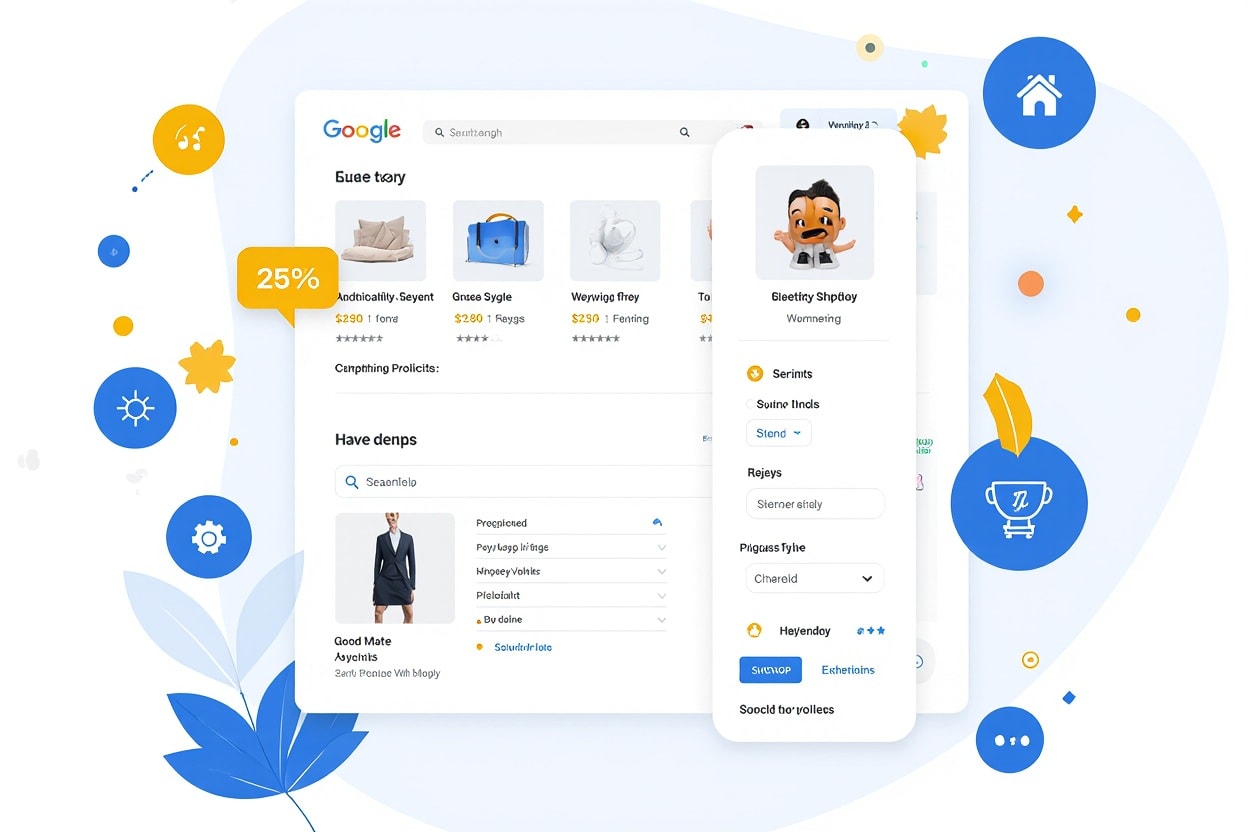 التسوق باستخدام الذكاء الاصطناعي AI