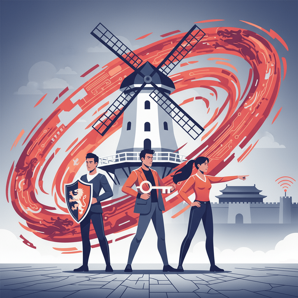 Dutch Government to Include China Critics After Nexperia Controversy