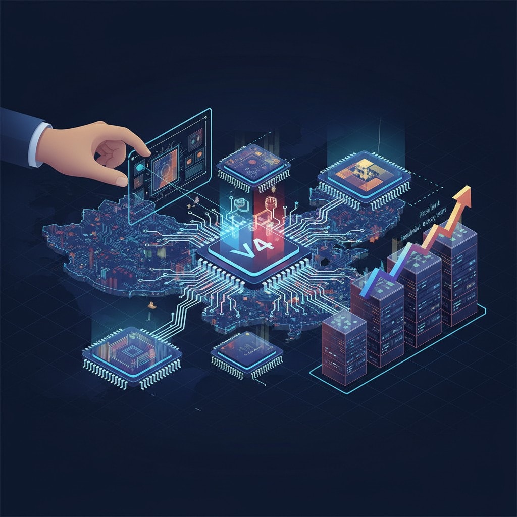 DeepSeek's AI Delay Signals China's Semiconductor Strides