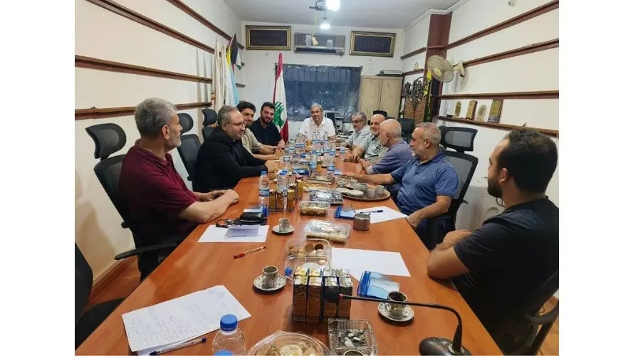 لجنة محافظتي بيروت وجبل لبنان تبحث الاستعدادات لإعادة إعمار ما هدمه العدوان-وطنية