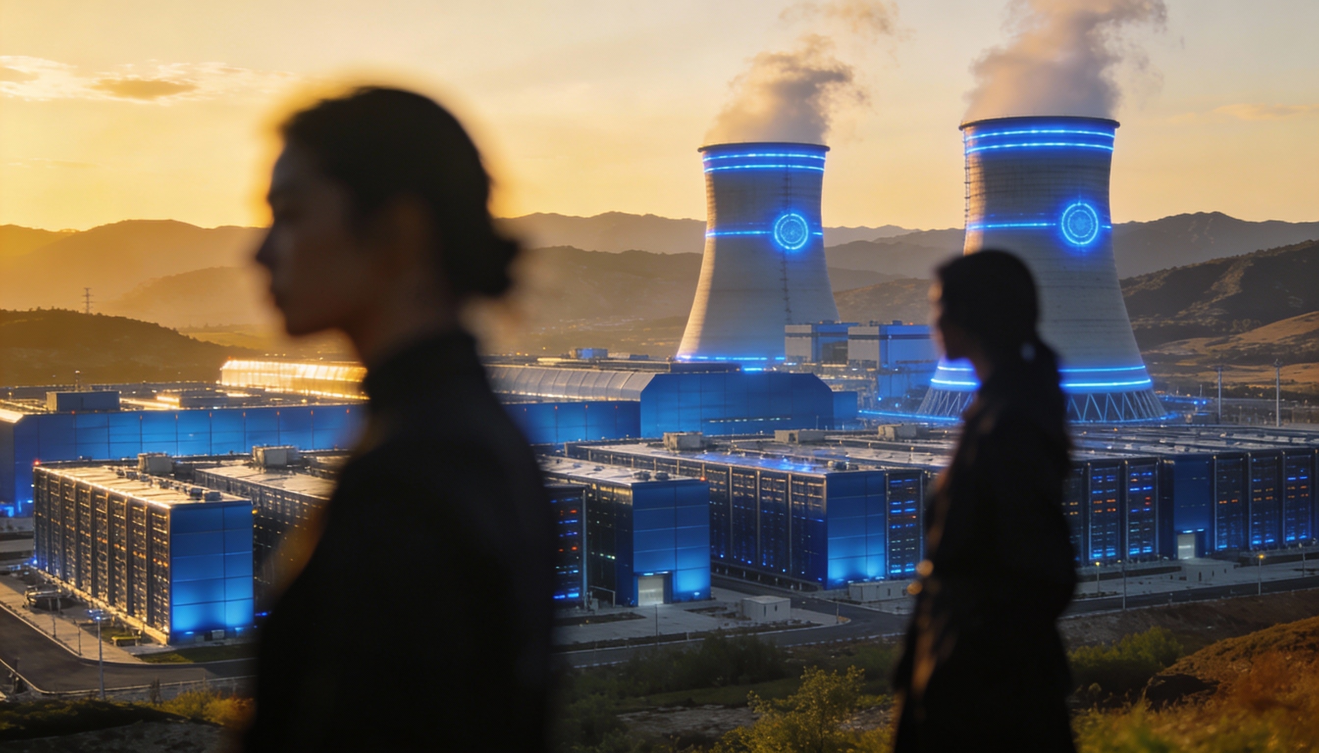 مشروع طاقة نووية (Ai)