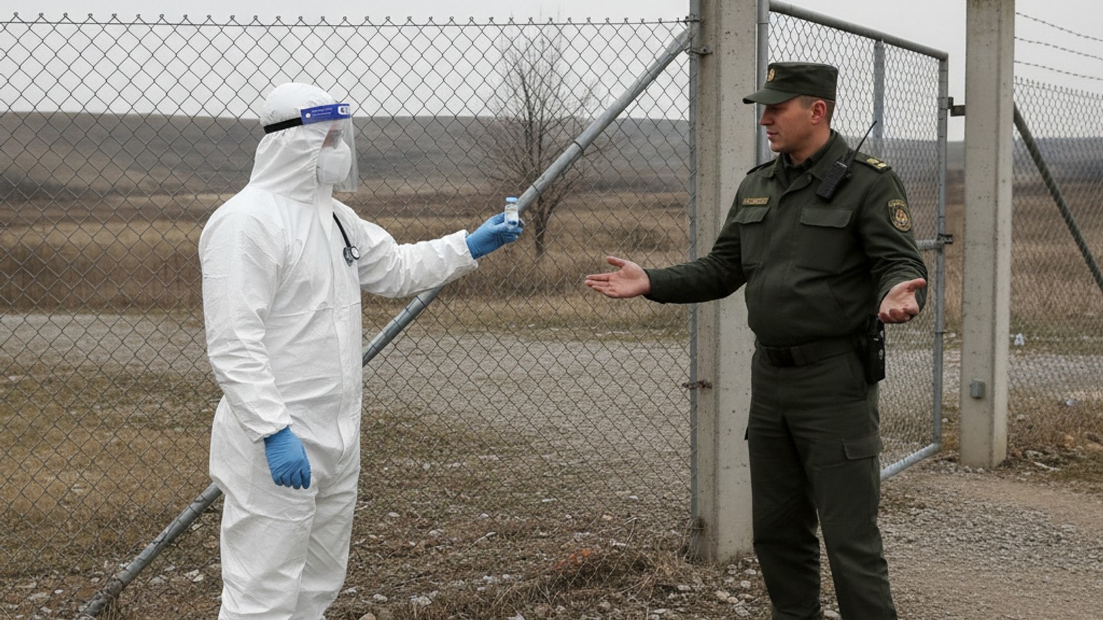 Ex-CDC Chief Warns Ebola Response Exposes Pandemic Preparedness Gaps
