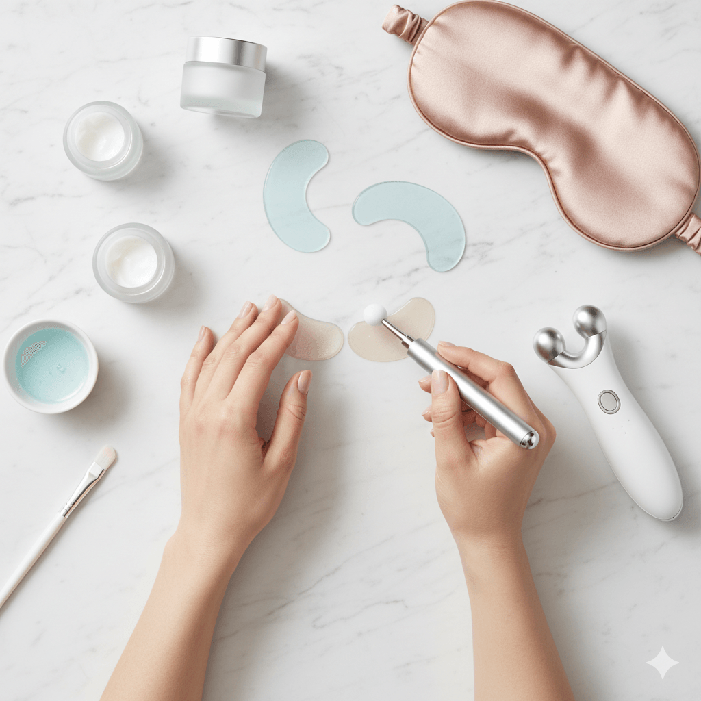 جراحة الجفون (Ai)