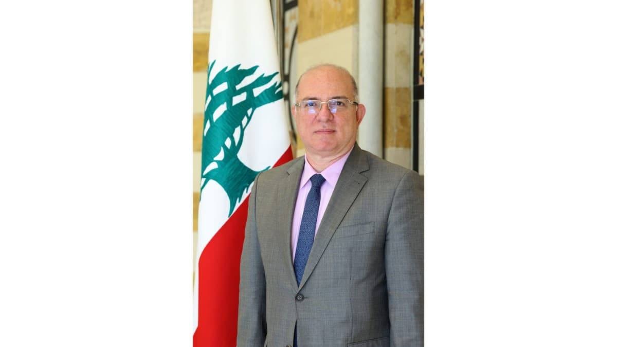 وزير العمل الدكتور محمد حيدر - وطنية