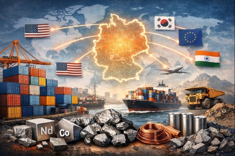 المعادن الحيوية ai