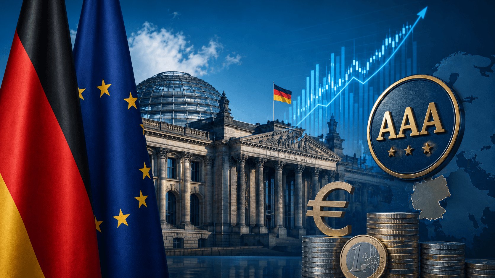 ميرتس: الاقتصاد الألماني قادر على تجاوز نمو 1% العام المقبل