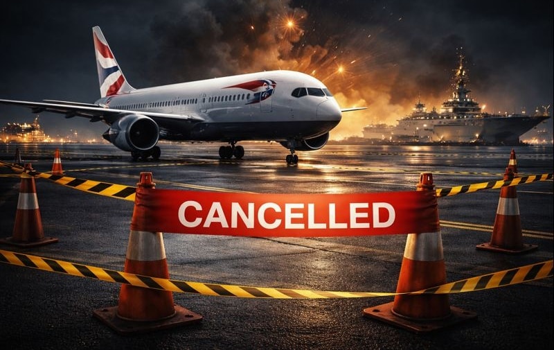 الخطوط الجوية البريطانية AI