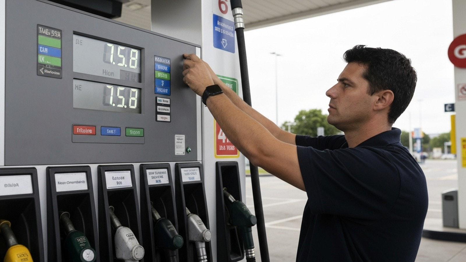 Global Markets Grapple with Dual Pressures: Geopolitical Strikes and Persistent Inflation