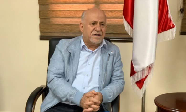 النائب قبلان قبلان