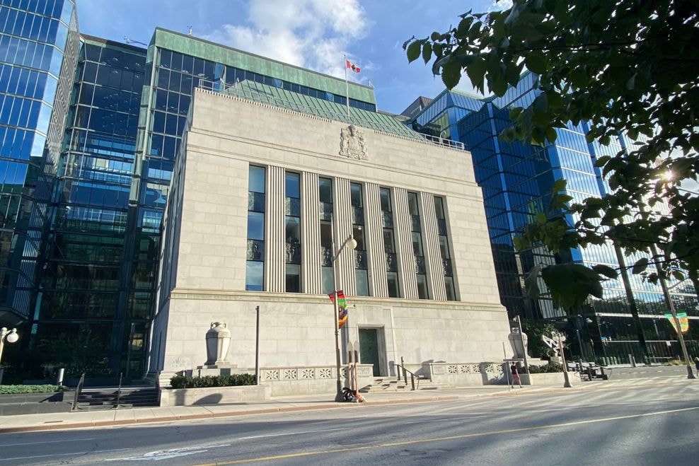Bank of Canada (google)