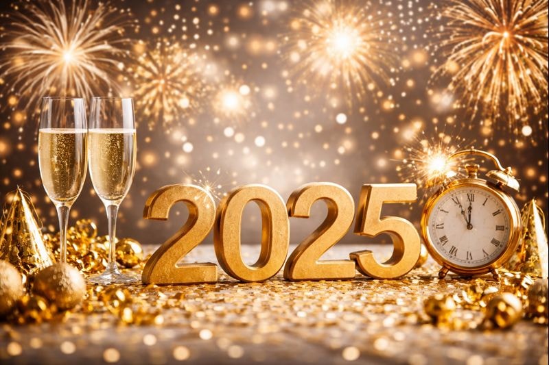 احتفال براس السنة  AI