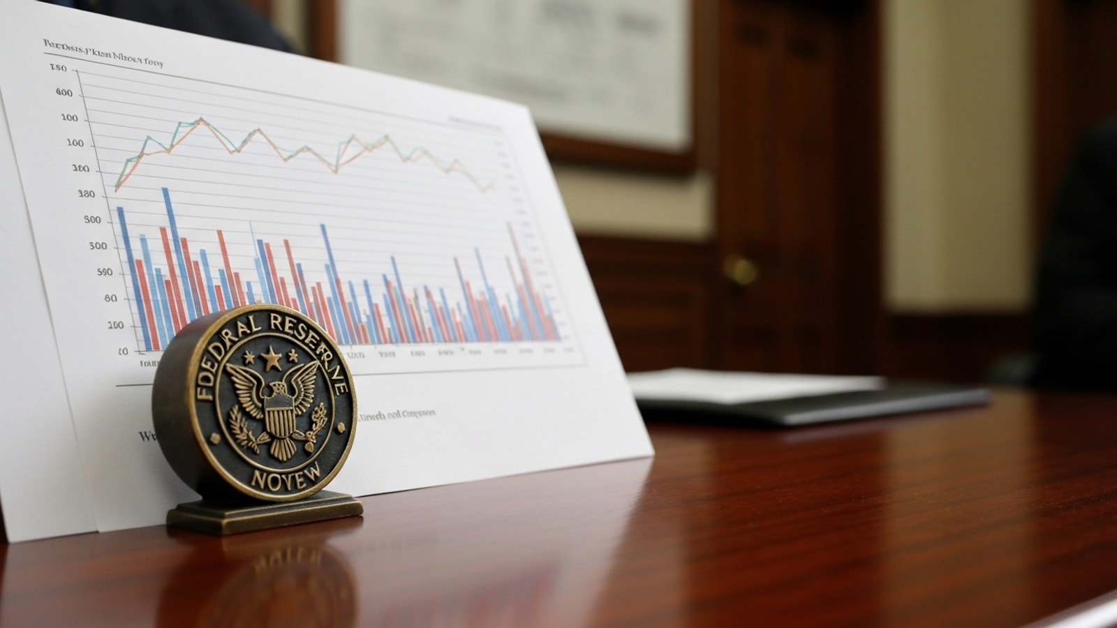 Federal Reserve Chairman Affirms Independence and New Policy Path Amid Easing Inflation Concerns