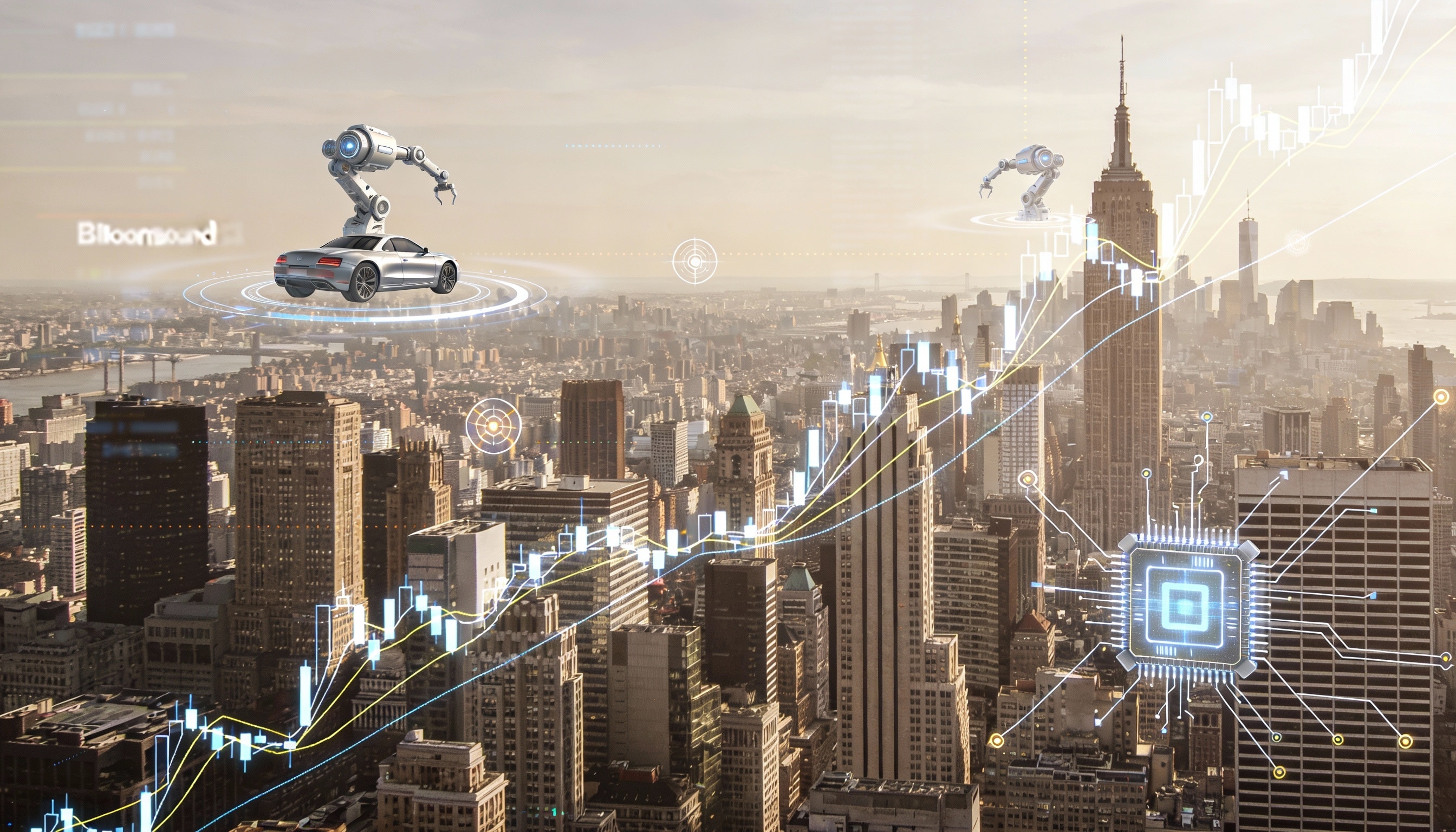 أسهم التكنولوجيا الصينية (Ai)