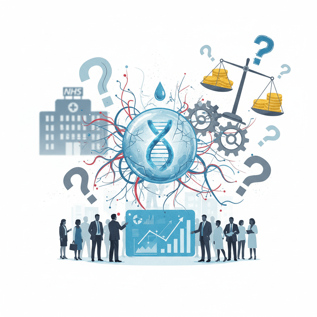 Grail's Cancer Blood Test Faces Scrutiny After NHS Trial Results