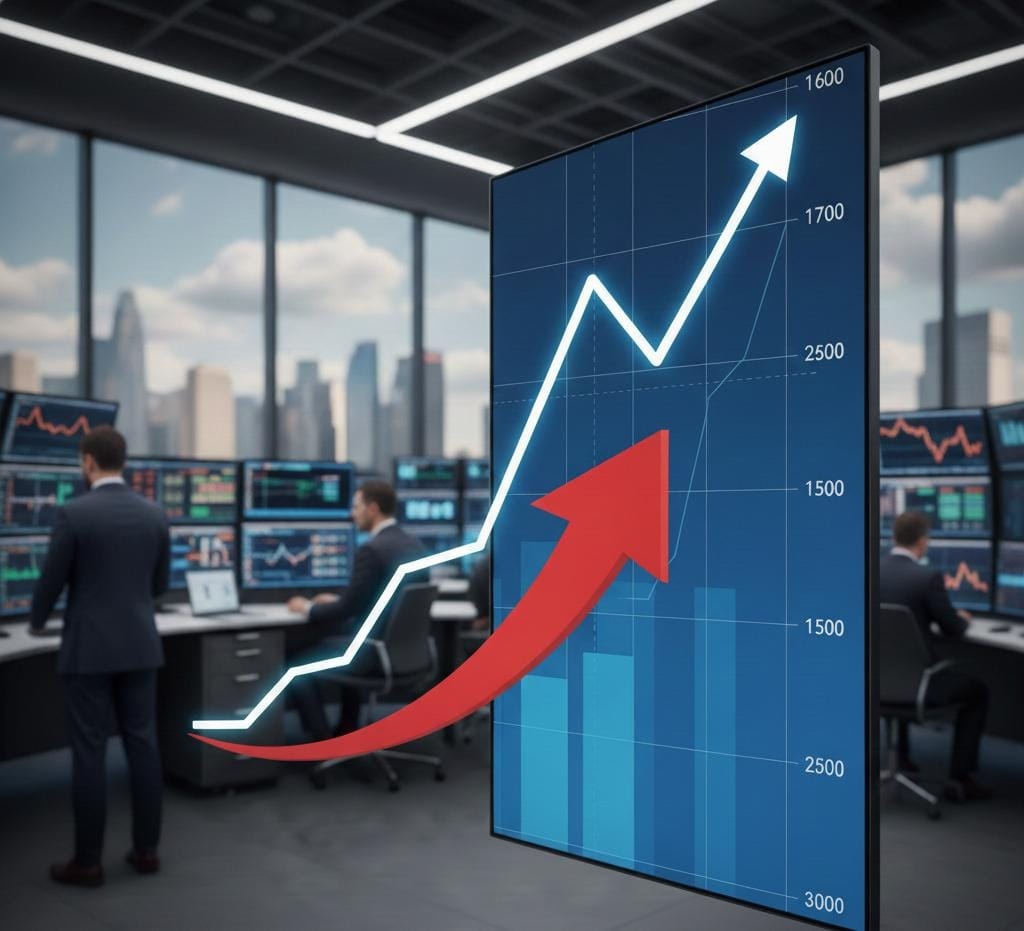 عوائد الخزانة الأميركية تقفز (Ai)