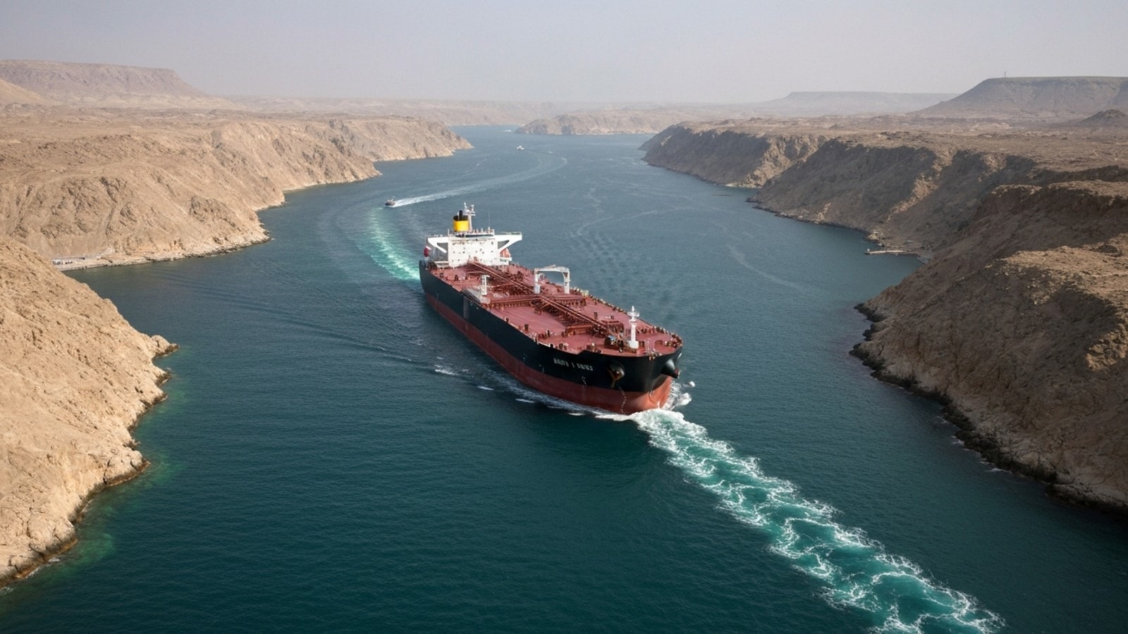 New Fees in Hormuz Strait Signal Shifting Global Maritime Dynamics