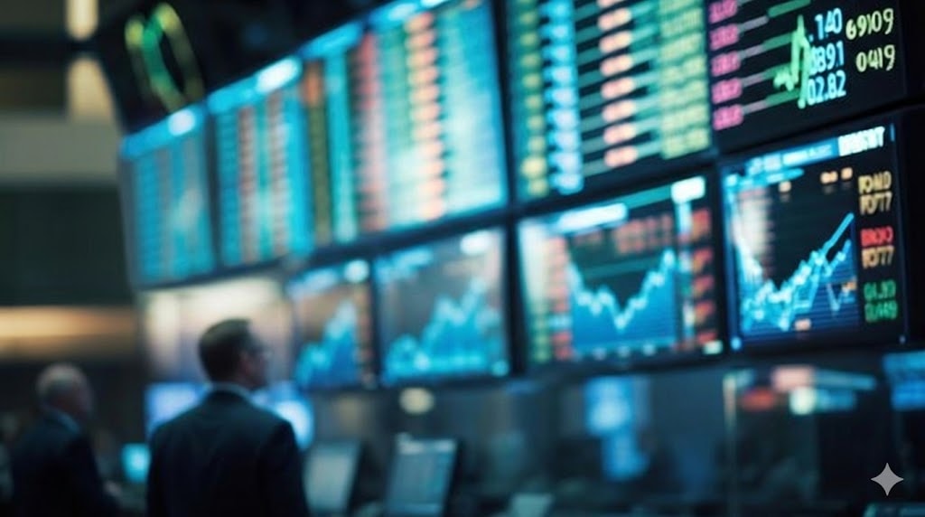  توترات تجارية-تراجع