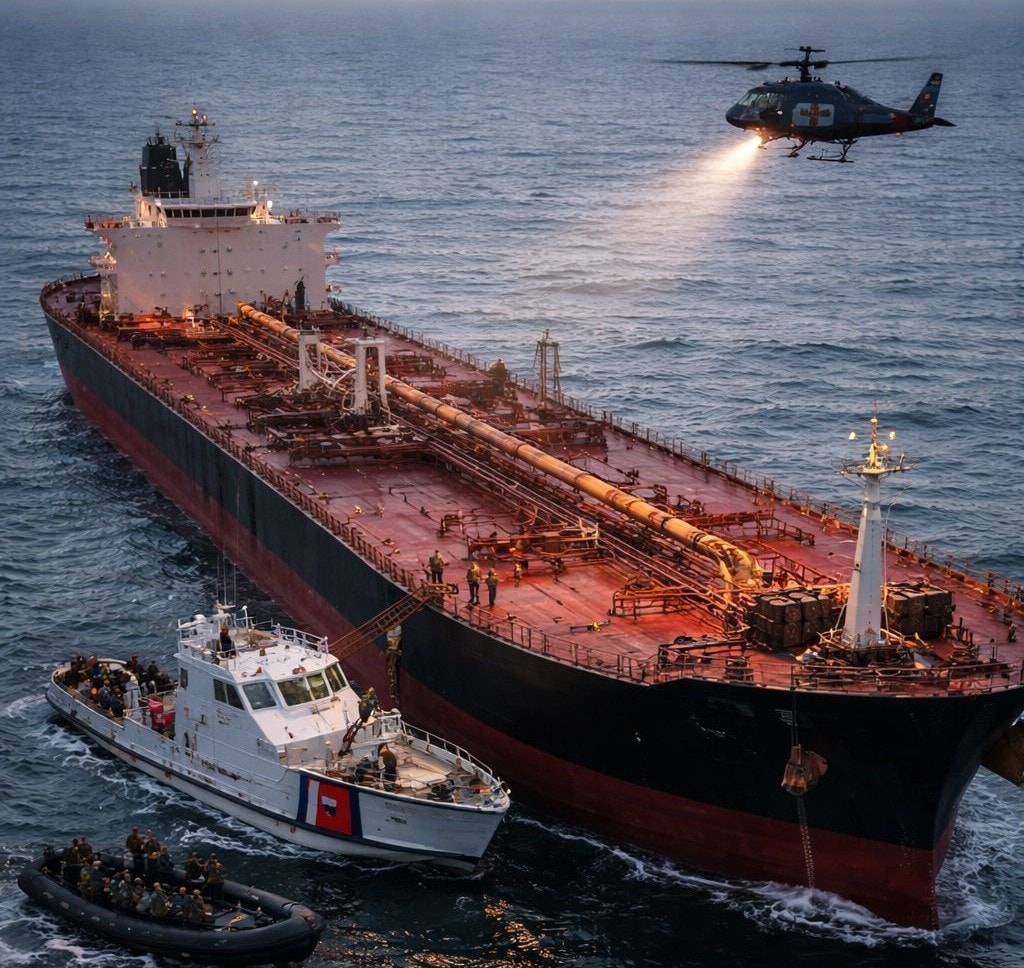ناقلة نفط 