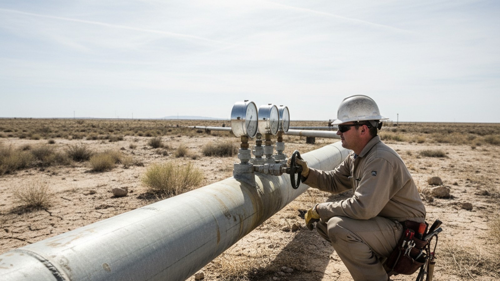 Oil Prices Surge Amidst US-Iran Tensions