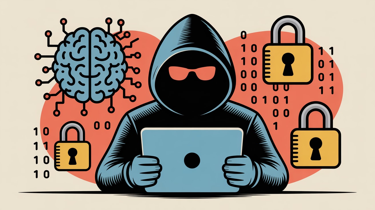 الذكاء الاصطناعي يعزّز الجرائم الإلكترونية (Ai)