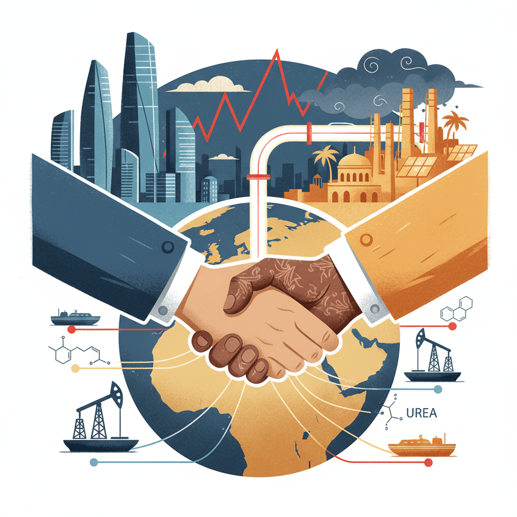 South Korea Seeks Energy Security Guarantees from Gulf States Amid Global Uncertainty