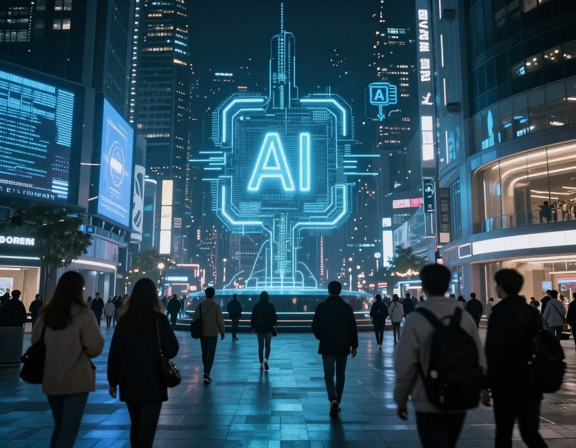 اسواق ذكاء اصطناعي