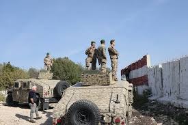 The Lebanese Army