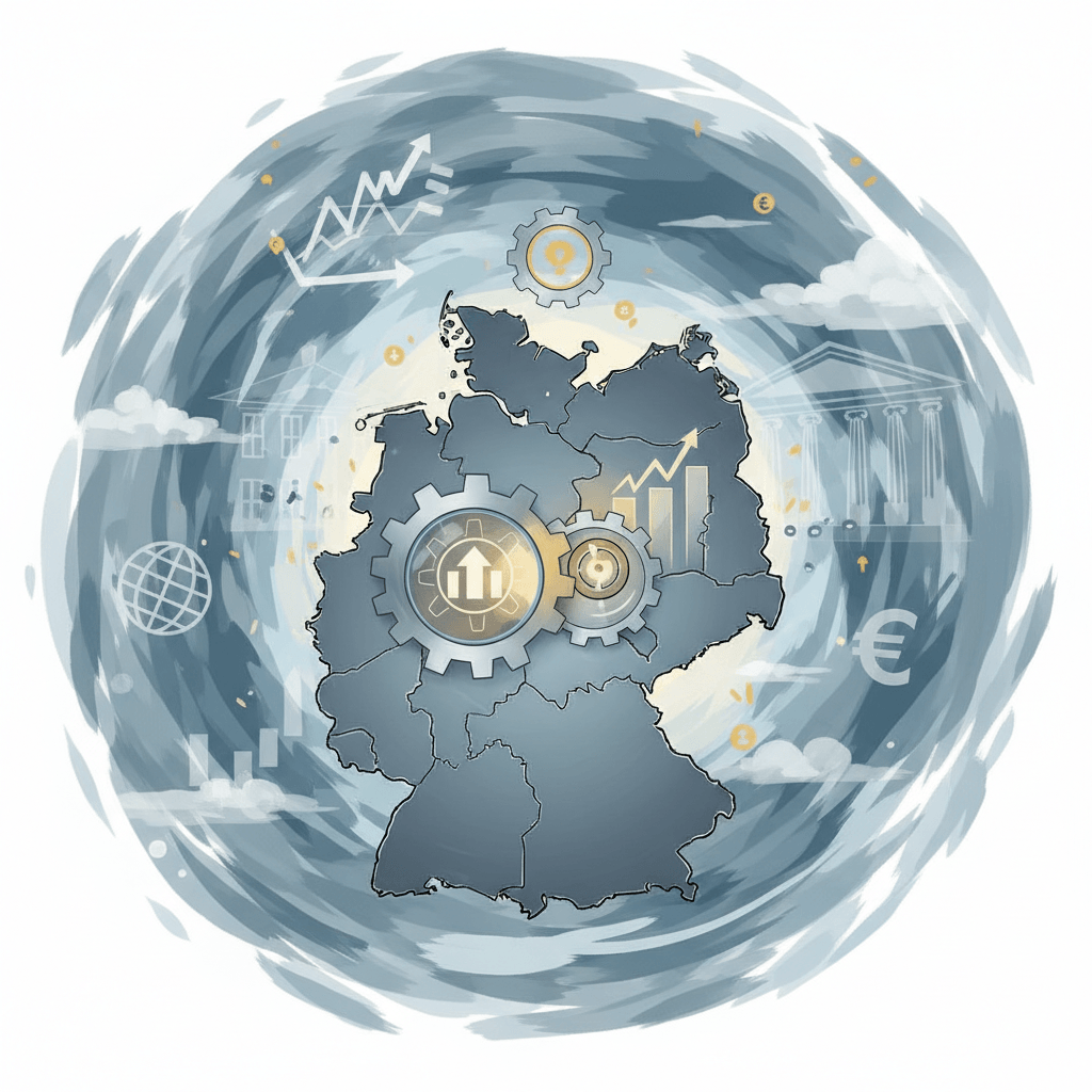 German Economic Data to Reveal Recovery's Strength Amidst Global Uncertainty