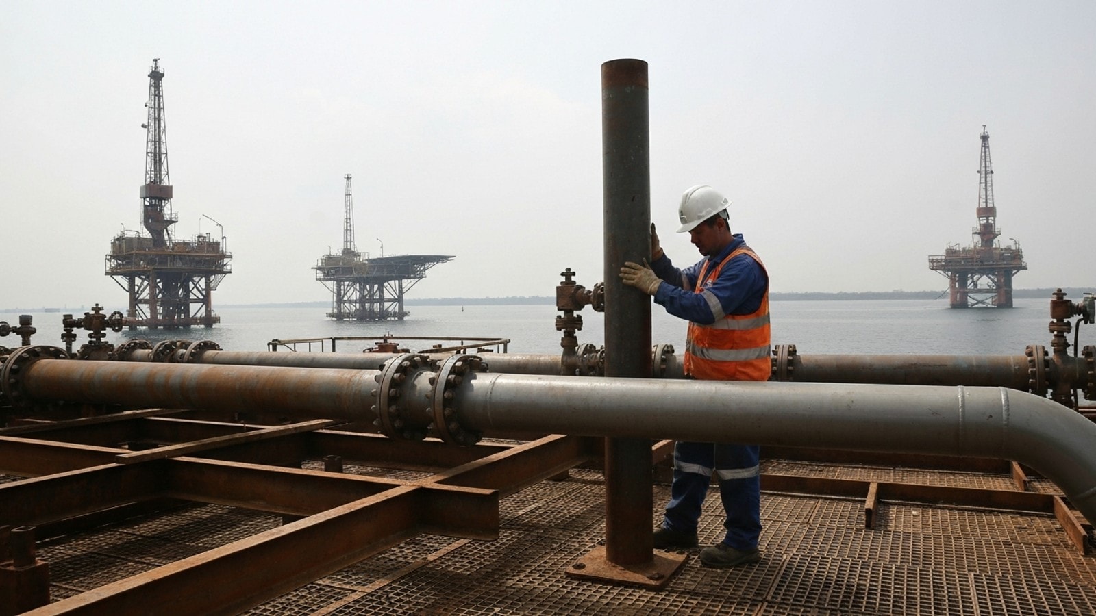Venezuela Forges New Oil Exploration Pact with Repsol Amidst Sanctions Easing