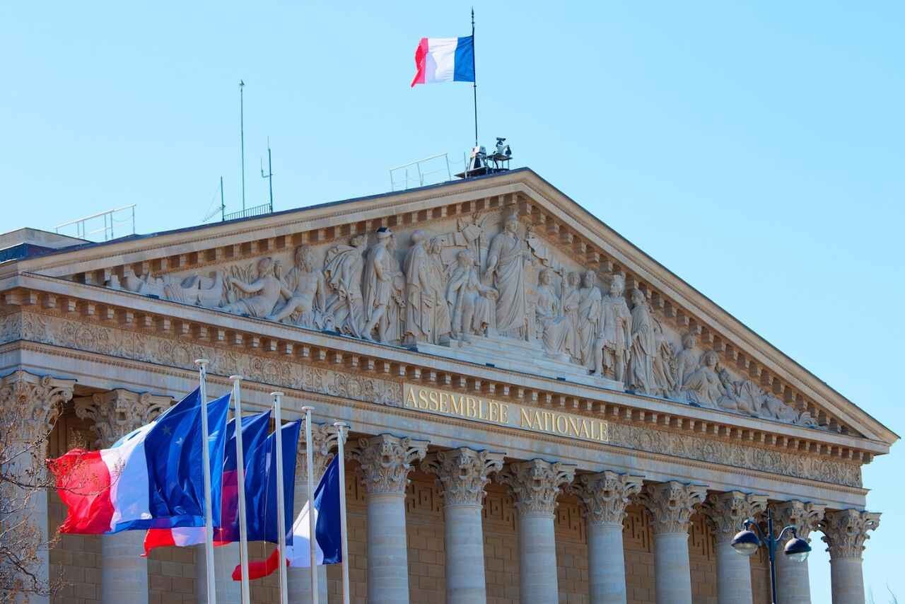 French National Assembly (google