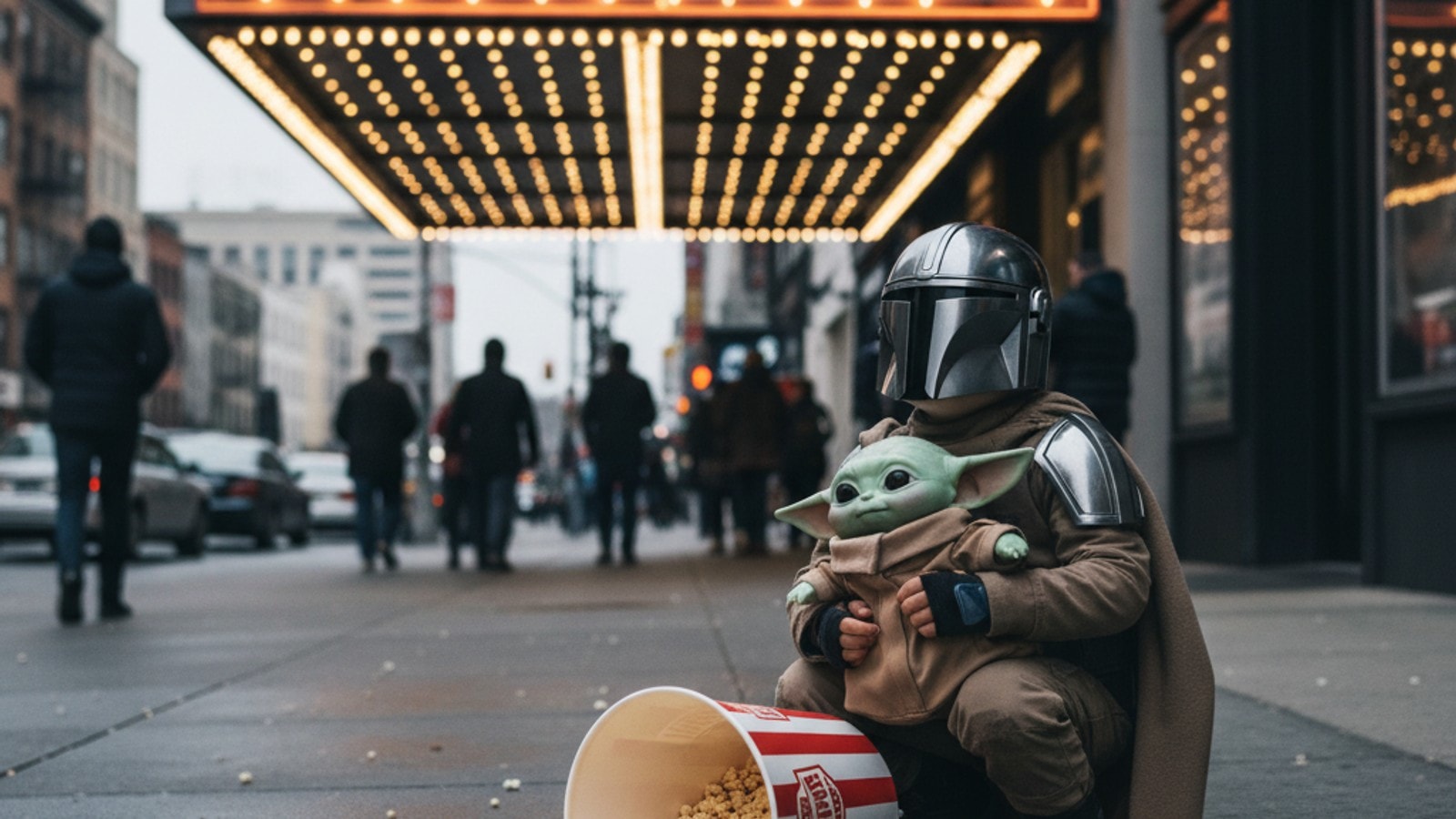 Mandalorian and Grogu's Theatrical Debut Earns $102 Million Amidst Mixed Reviews
