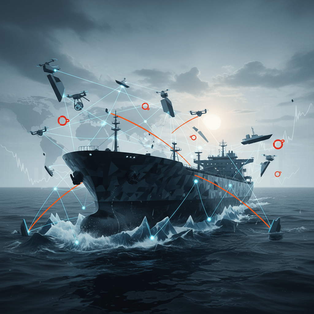 US Intensifies Crackdown on 'Shadow Fleet' Evading Sanctions