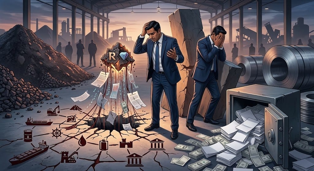 Forged Contracts, Broken Trust .
