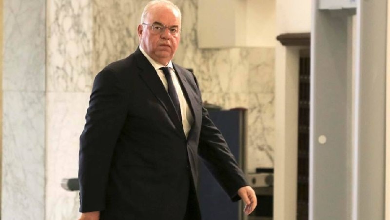 وزير الاتصالات اللبناني شارل الحاج/وطنية