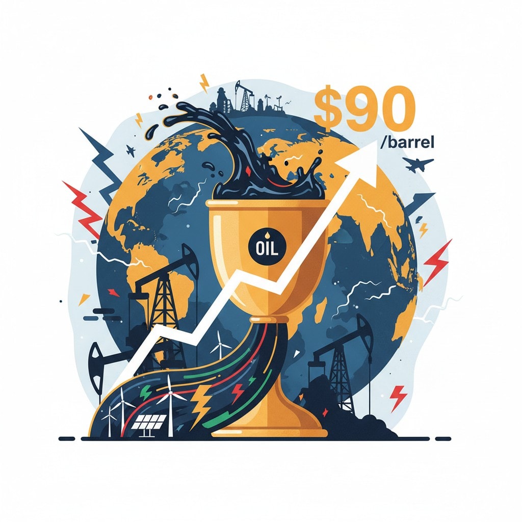 Goldman Sachs Predicts Oil Price Surge Amid Supply Concerns