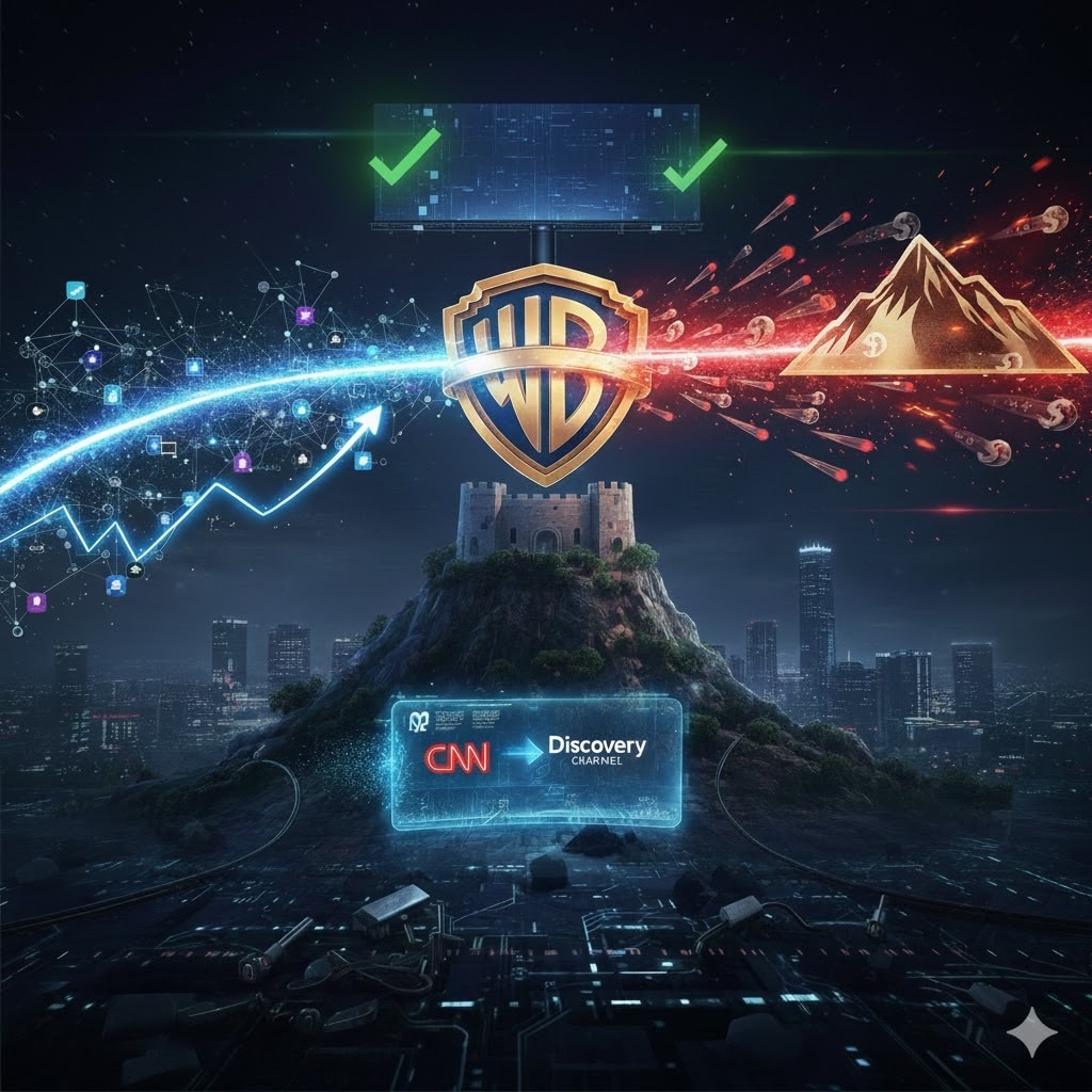Warner Bros & Shareholders (AI)