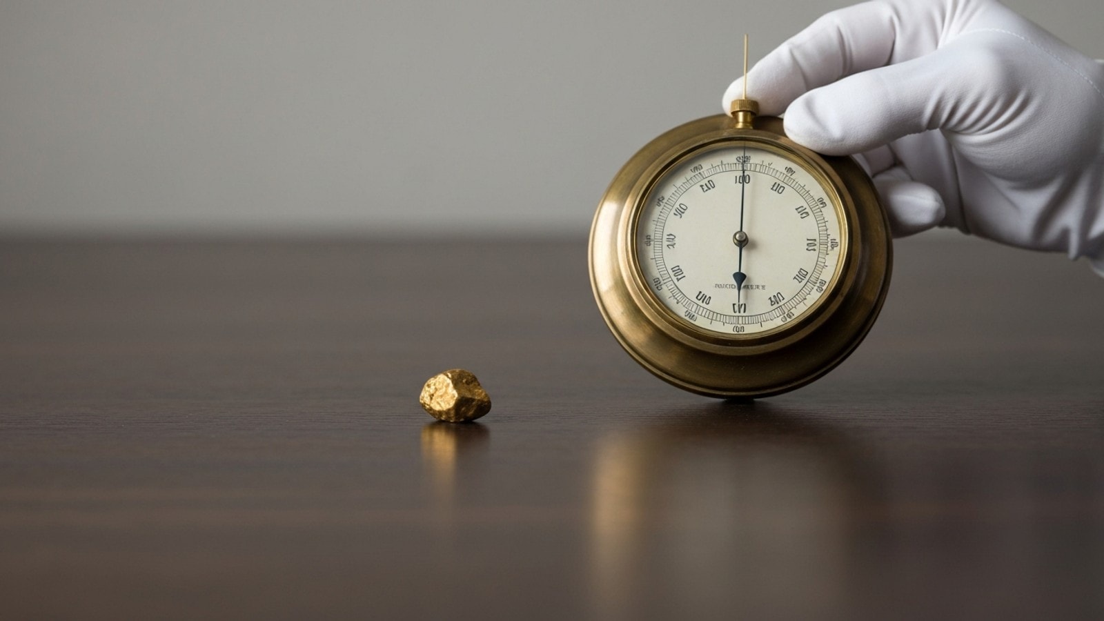 Geopolitical Tensions Reignite Inflation Concerns, Pressuring Gold Prices