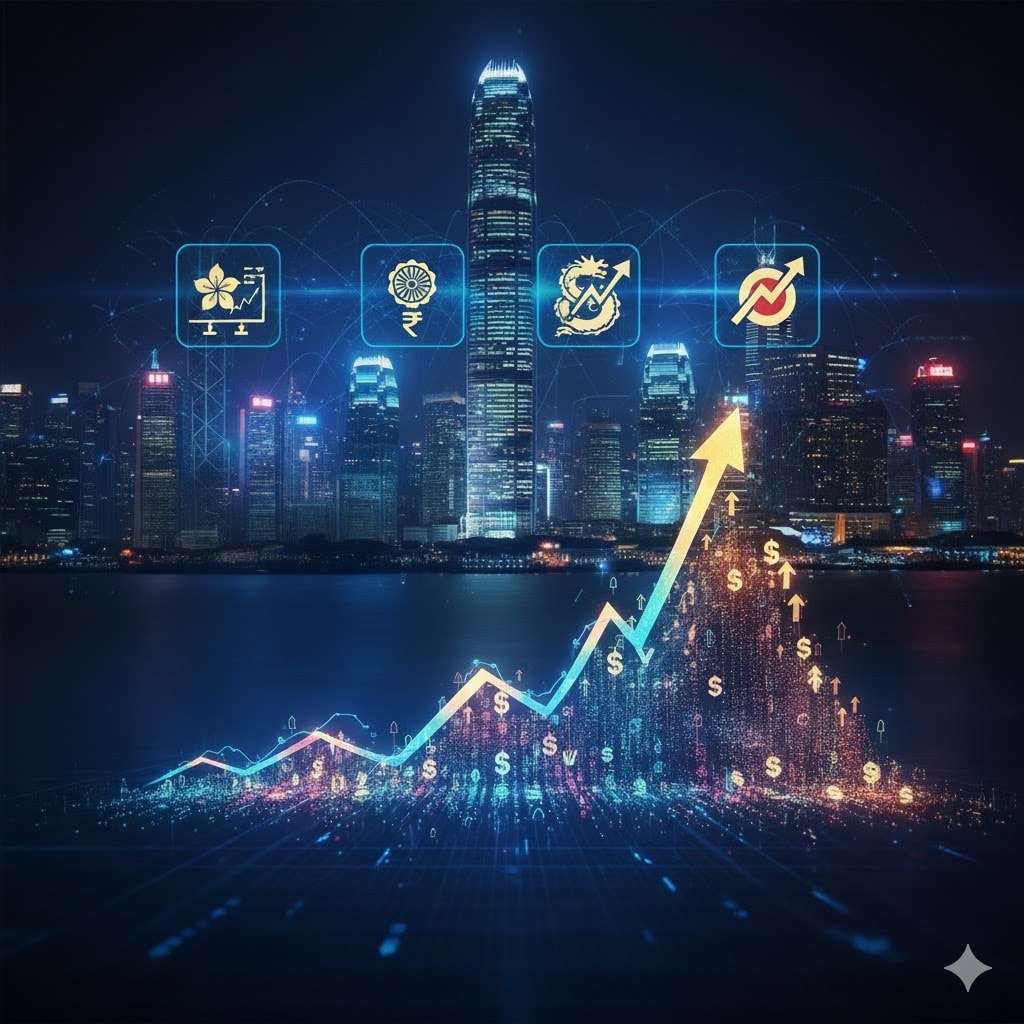  Fundraising Boom in Asia-AI