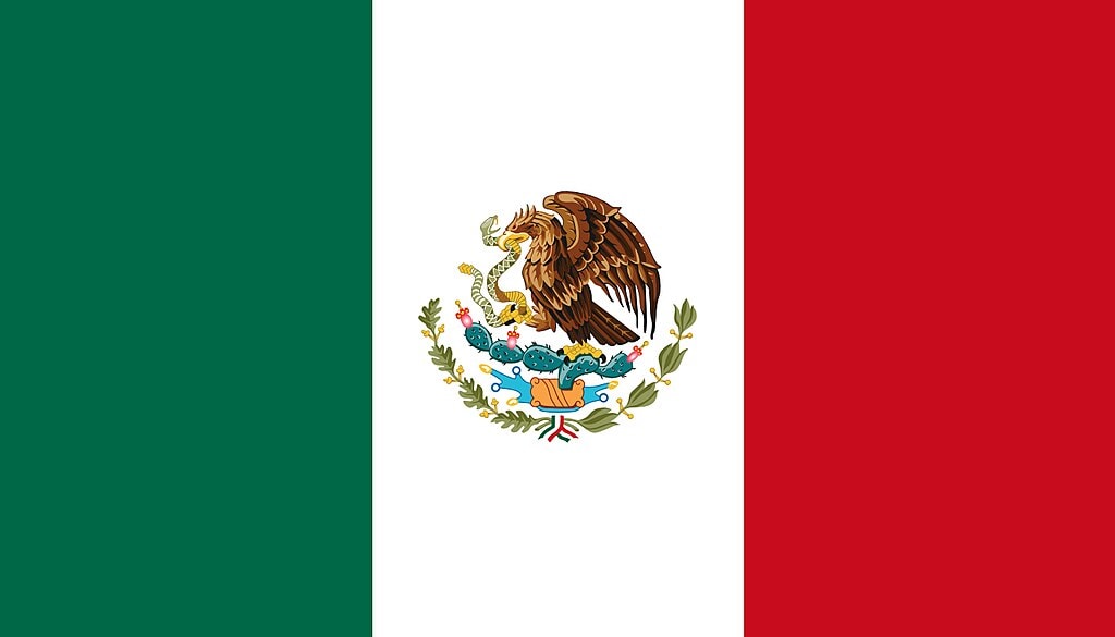 Mexico (google)