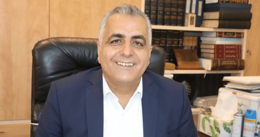 مدير عام صندوق الضمان الوطني الاجتماعي محمد كركي