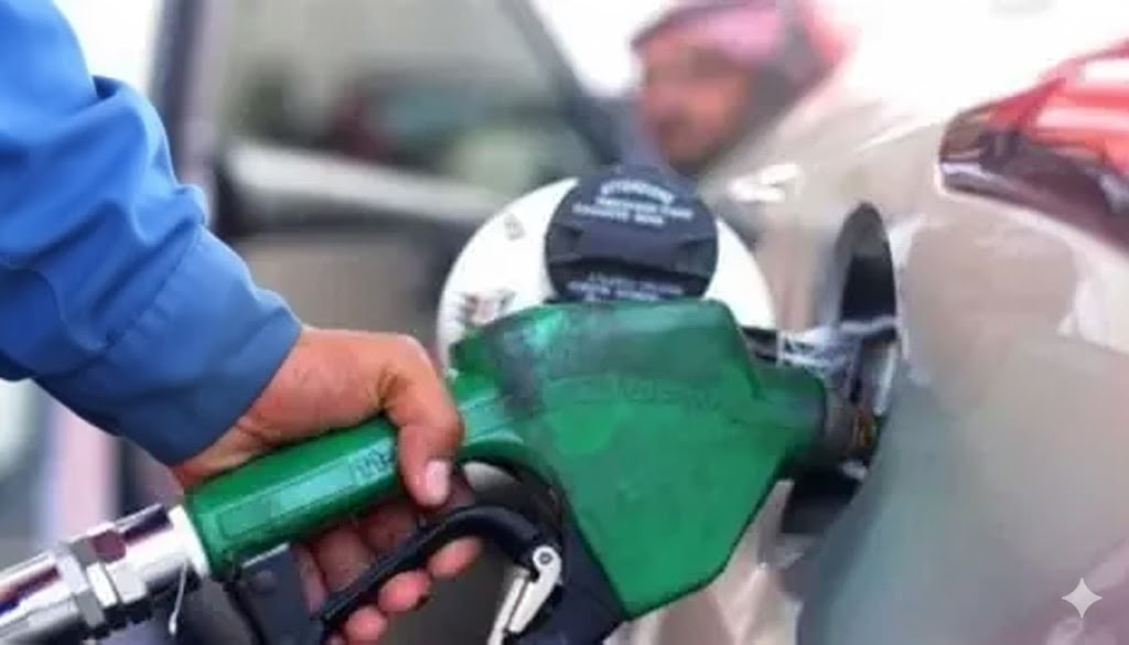  البنزين والمازوت-الغاز