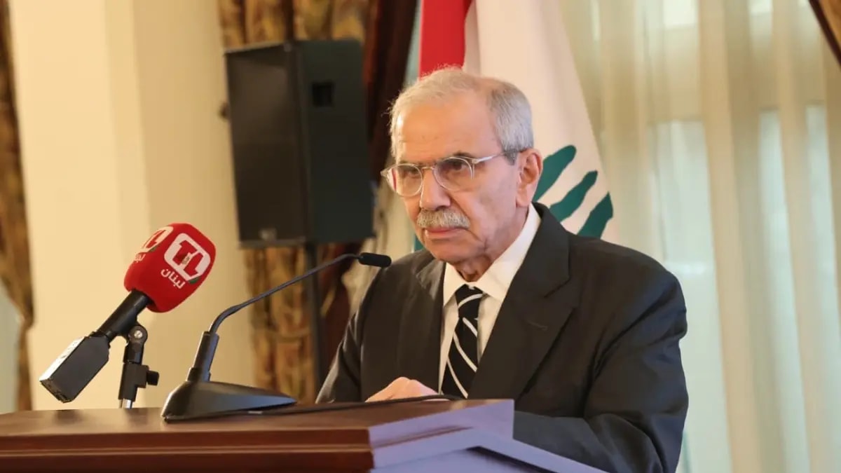 نواف سلام