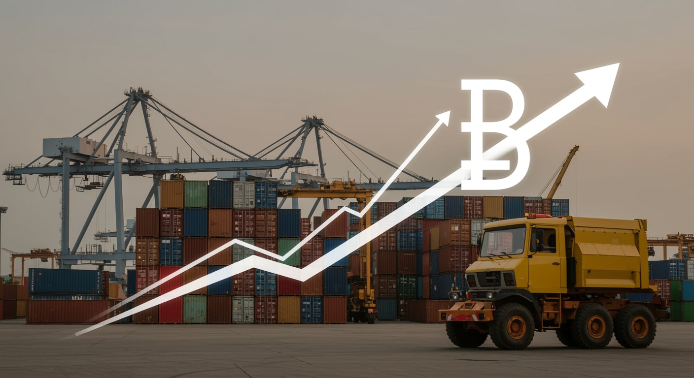 عجز تايلاند التجاري (Ai)