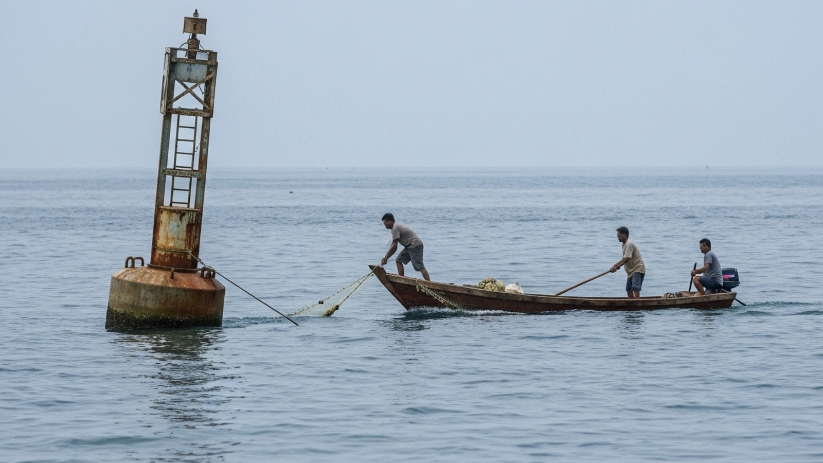 South China Sea Tensions Reignite as Beijing Rejects Decade-Old Ruling Amid Allied Statement