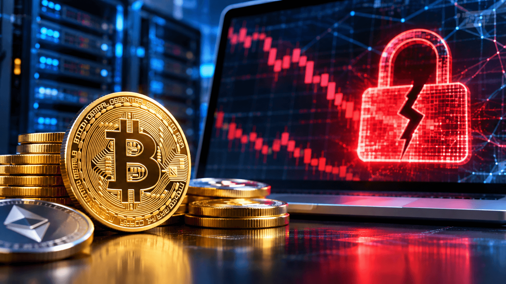 اختراق باينانس يهز سوق العملات المشفرة-ai